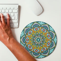 4pcs Set Anti-Scald Mat Mouse Pad Keyboard Pad Placemat Kitchen Mat
