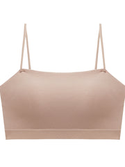 Tube Top Cami Sports Bra - Stay Stylish and Active This Summer