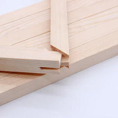 Halloween Decorative Frame Solid Wooden Inner Frame Strip Painting Frame