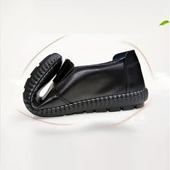 Men's Stitch Detail Loafer Shoes Comfy Non slip Slip On Shoes Men's Shoes Spring