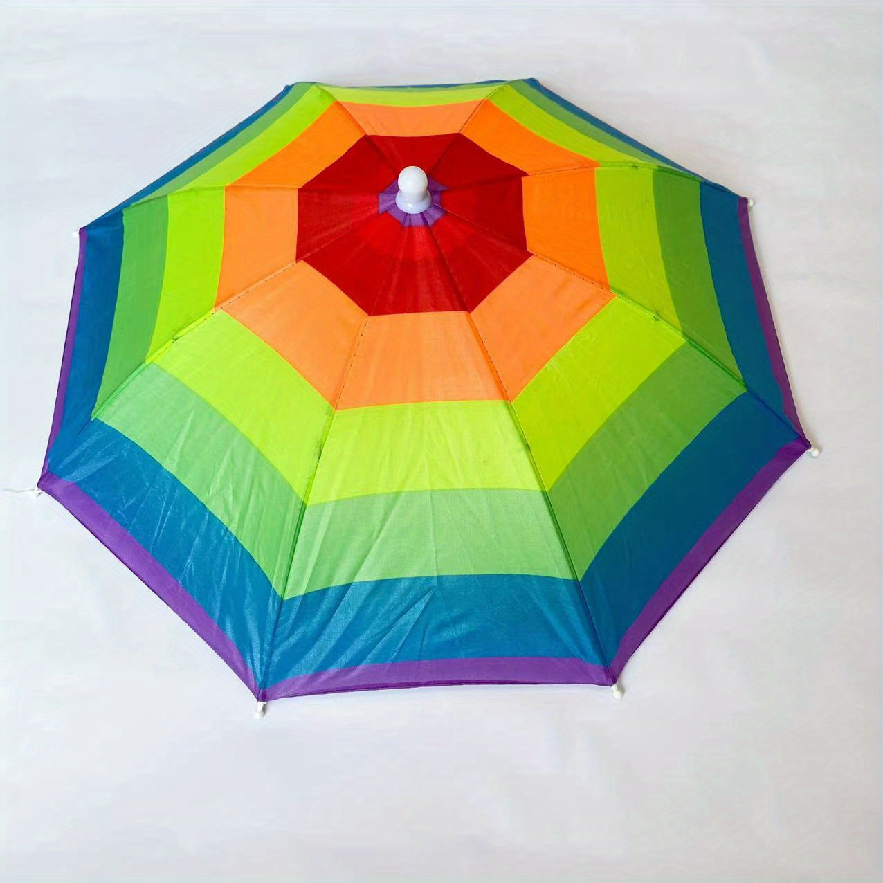 Umbrella Hat for Outdoor Sun Protection