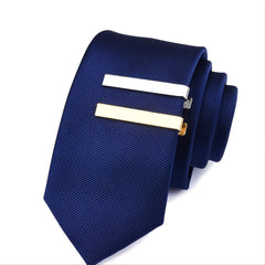 Men's Business Tie Clip Bar for Regular Ties Necktie Wedding Business