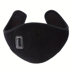 Vintage Men's Cold Scarf Thermal USB Scarves