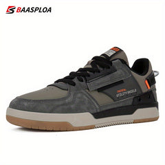 BAASPLOA Men's Sports Shoes Lightweight Comfortable & Breathable Sneakers