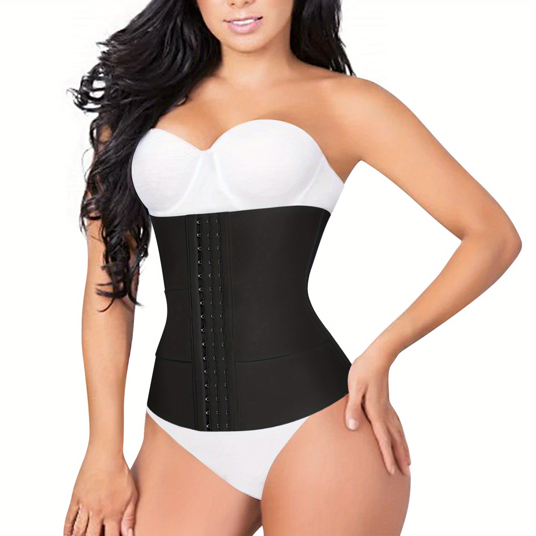 Tummy Wrap Waist Trainer Tummy Control Slim Belt Cincher Women Underwear