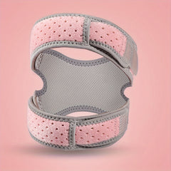 Shock Absorption Knee Pads Adjustable Strap Non-slip Sports Protection
