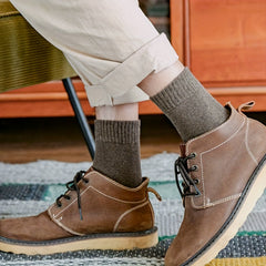 Men's Winter Thicken Warm Crew Socks