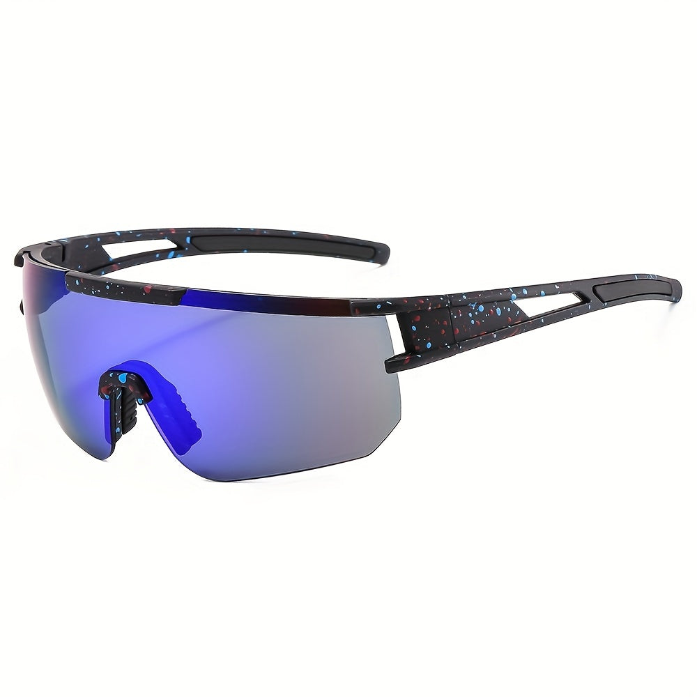 Men's Polarized Sports Sunglasses UV Protection