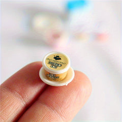 7pcs Mini Toy House Artificial Food Set for Realistic Shooting Scene