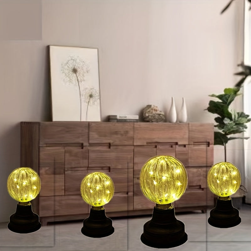 LED Pumpkin Bulb Random Series Nursery Decoration Supplies