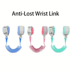 Safety Anti Lost Wrist Link - Traction Rope Leash