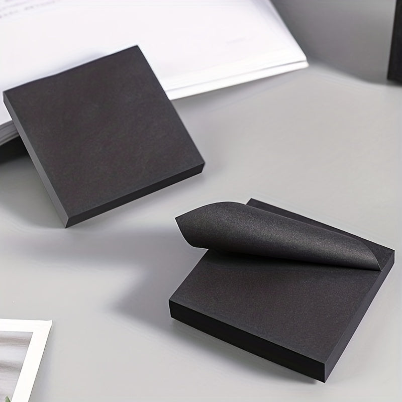 Sticky Notes 7.62x7.62 cm Colors Self-Stick Pads Easy to Post