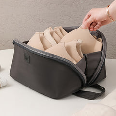 Large Travel Organizer Bag for Underwear and Cosmetics