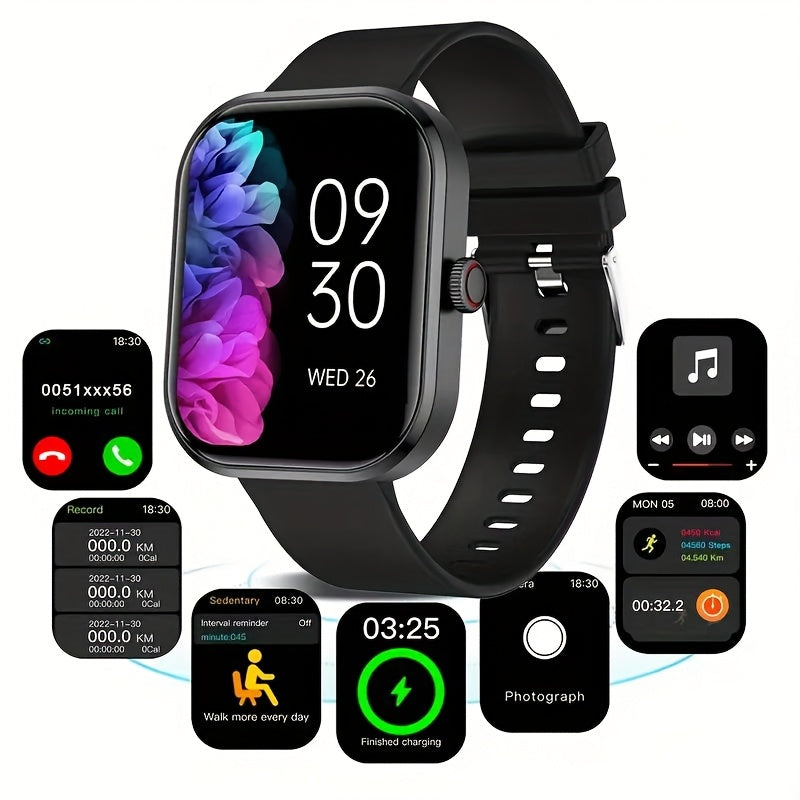Smartwatch Outdoor Avant Garde Style Watch
