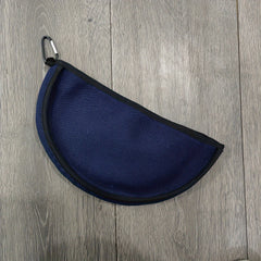 Water Resistant Nylon Flying Disc Cleaning Bag - Men and Women