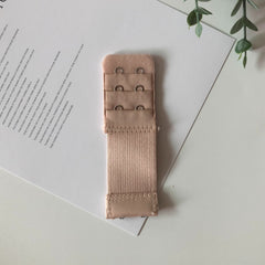 8pcs 2 Hooks Bra Strap Extenders Adjustable Bra Band Buckle