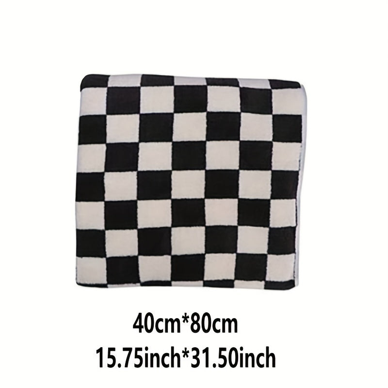 Soft Skin-friendly Bath Towel Set - 1pc Hand Towel