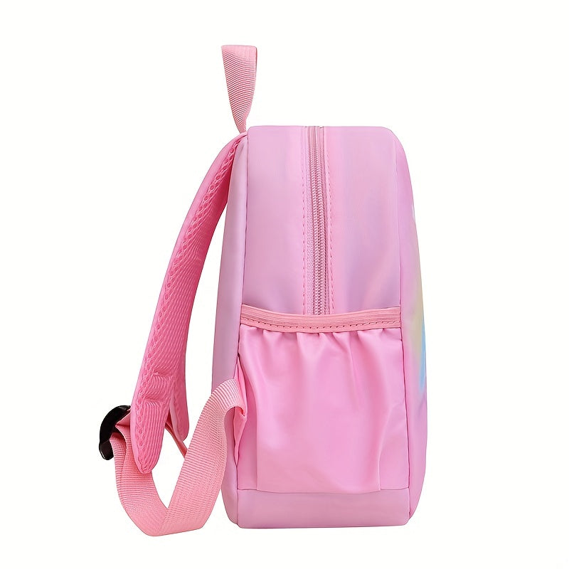 Kids Cartoon Backpack Lightweight School Bag