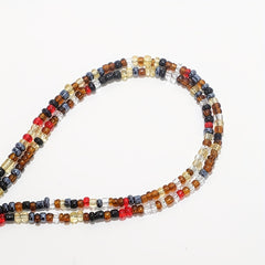 Boho Beaded Glasses Chain Anti Slip Lanyard Strap