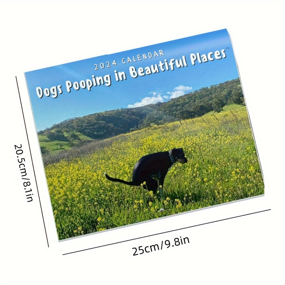 2022 Wall Calendar Funny Gift For Family And Friends
