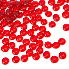 200g Flat Glass Bouncing Beads Fish Tank Stone Vase Filling