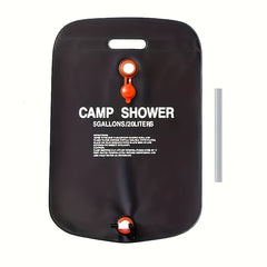Outdoor Camping Shower Bag Foldable Water Storage Bag