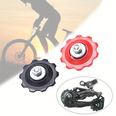 Bike Rear Derailleur Guide Wheel Mountain Gear Riding Supplies