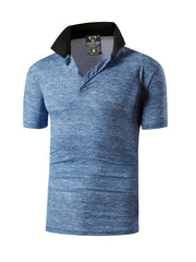 Men's Active Stretch Polo Shirt