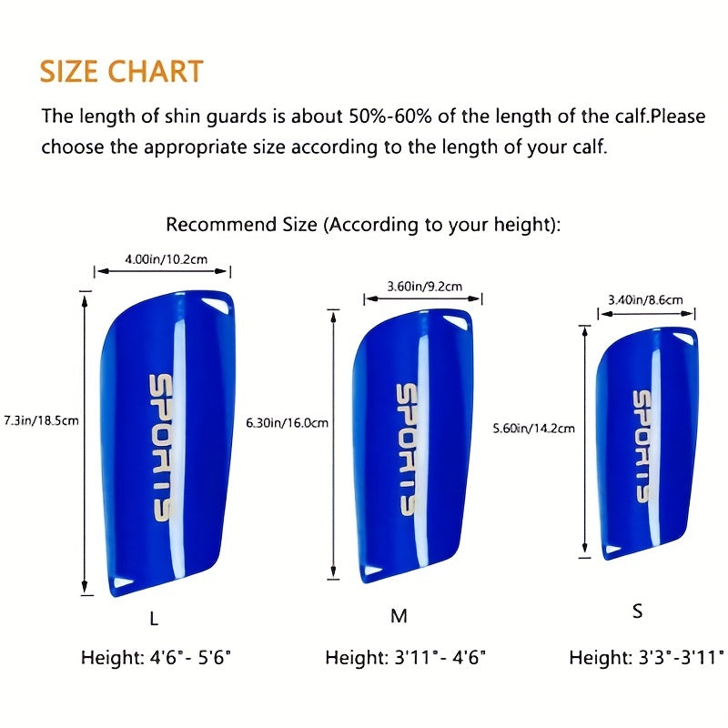 Soccer Shin Guard Socks Calf Sleeve Knee Support