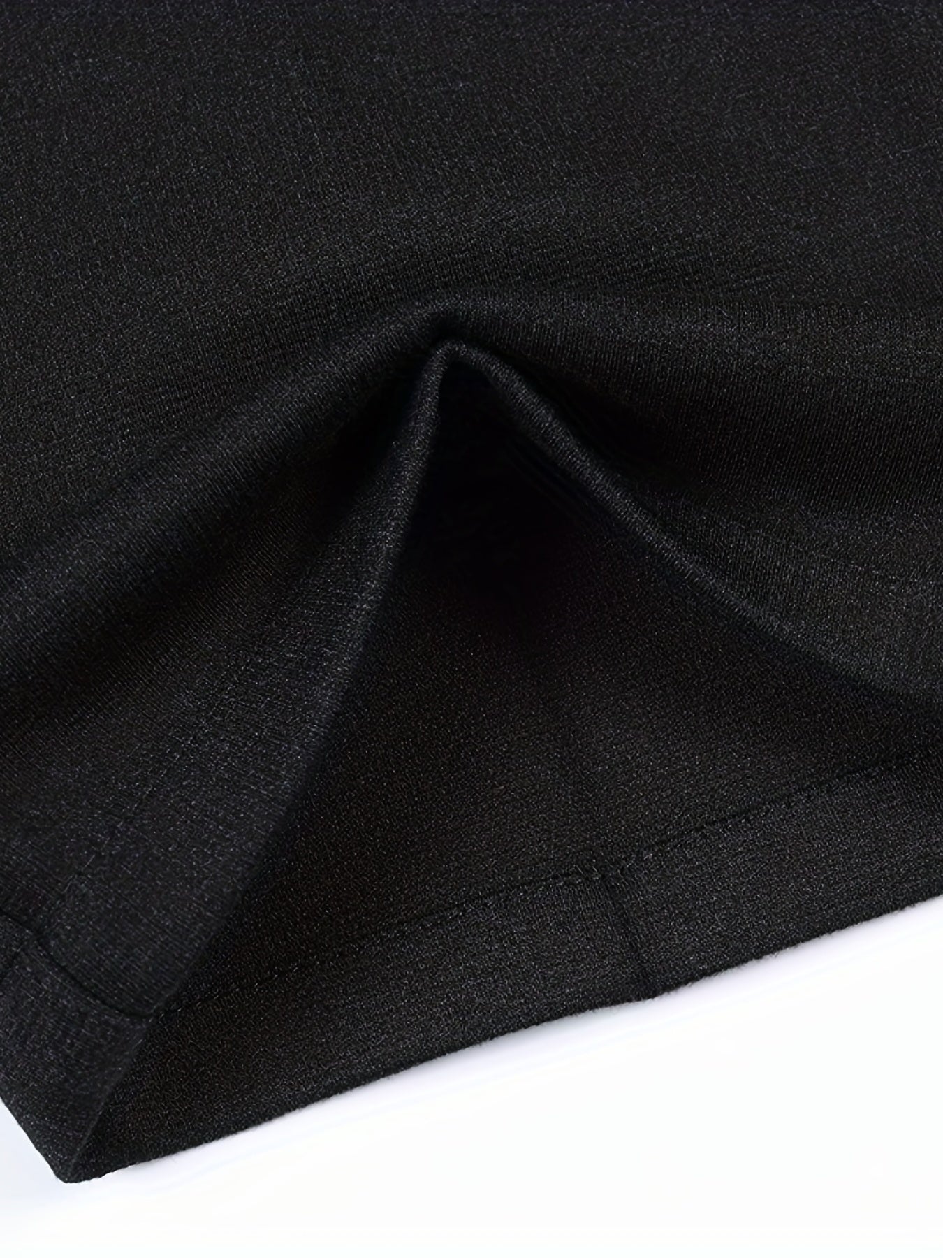 Men's Classic Solid Stretch Dress Pants for Business Fall Winter
