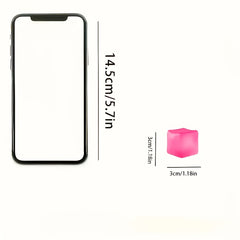 Slow Rebound Malt Sugar Cube Shapes for Adults and Kids Toys