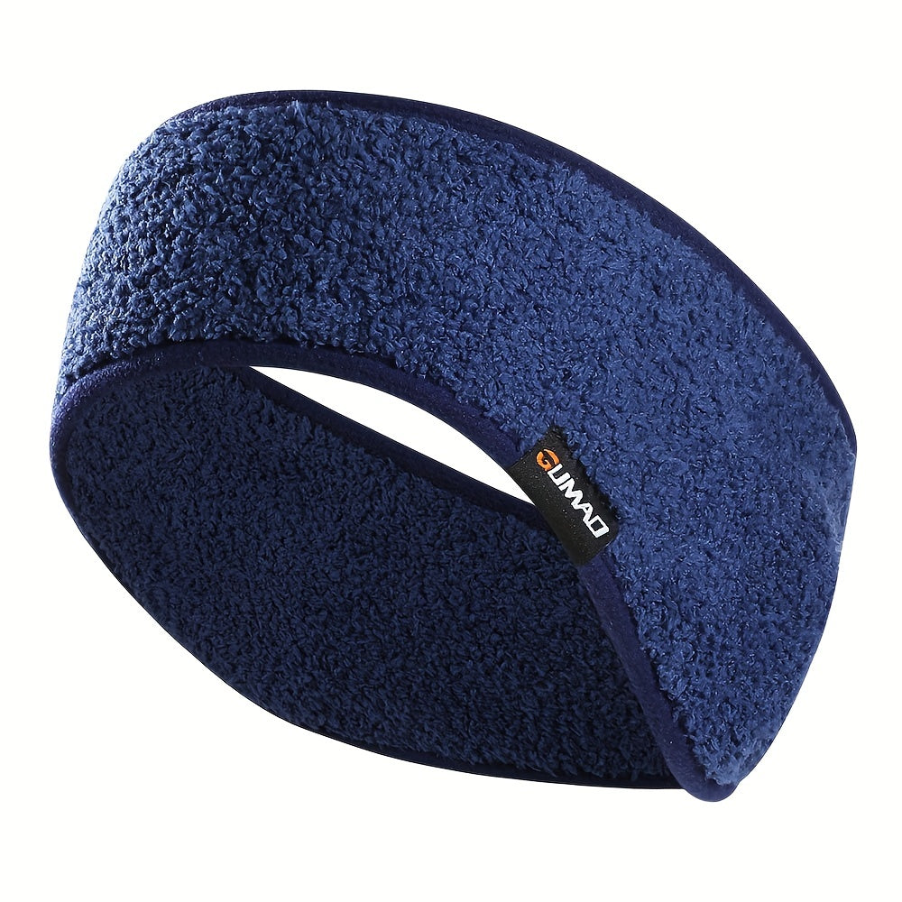 MVPTOO Winter Fleece Ear Warm Headband for Sports Yoga Gym