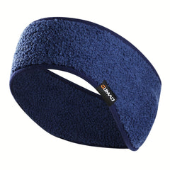 MVPTOO Winter Fleece Ear Warm Headband for Sports Yoga Gym