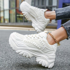 Women's Outdoor Hiking Shoes Breathable Lightweight Sports Running Shoes