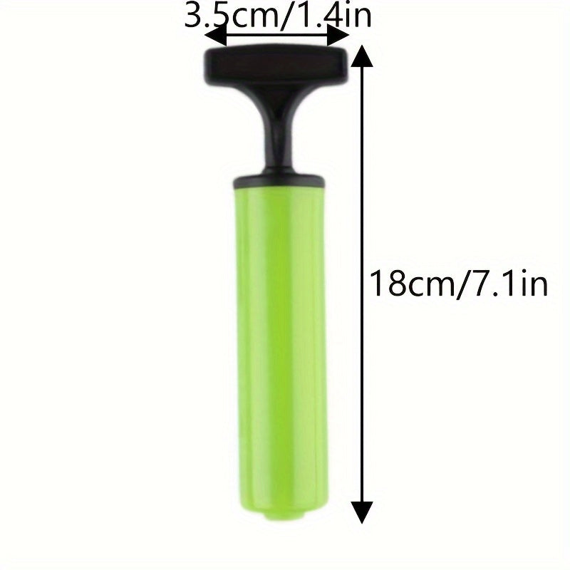 Invisible Air Needle Air Pump for Inflatable Sports Equipment