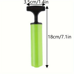 Invisible Air Needle Air Pump for Inflatable Sports Equipment
