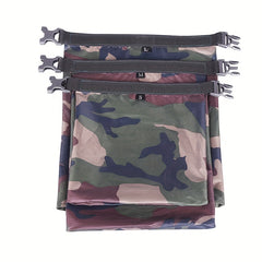 6Pcs Waterproof Bag Set for Drifting Boating Kayaking & Beach