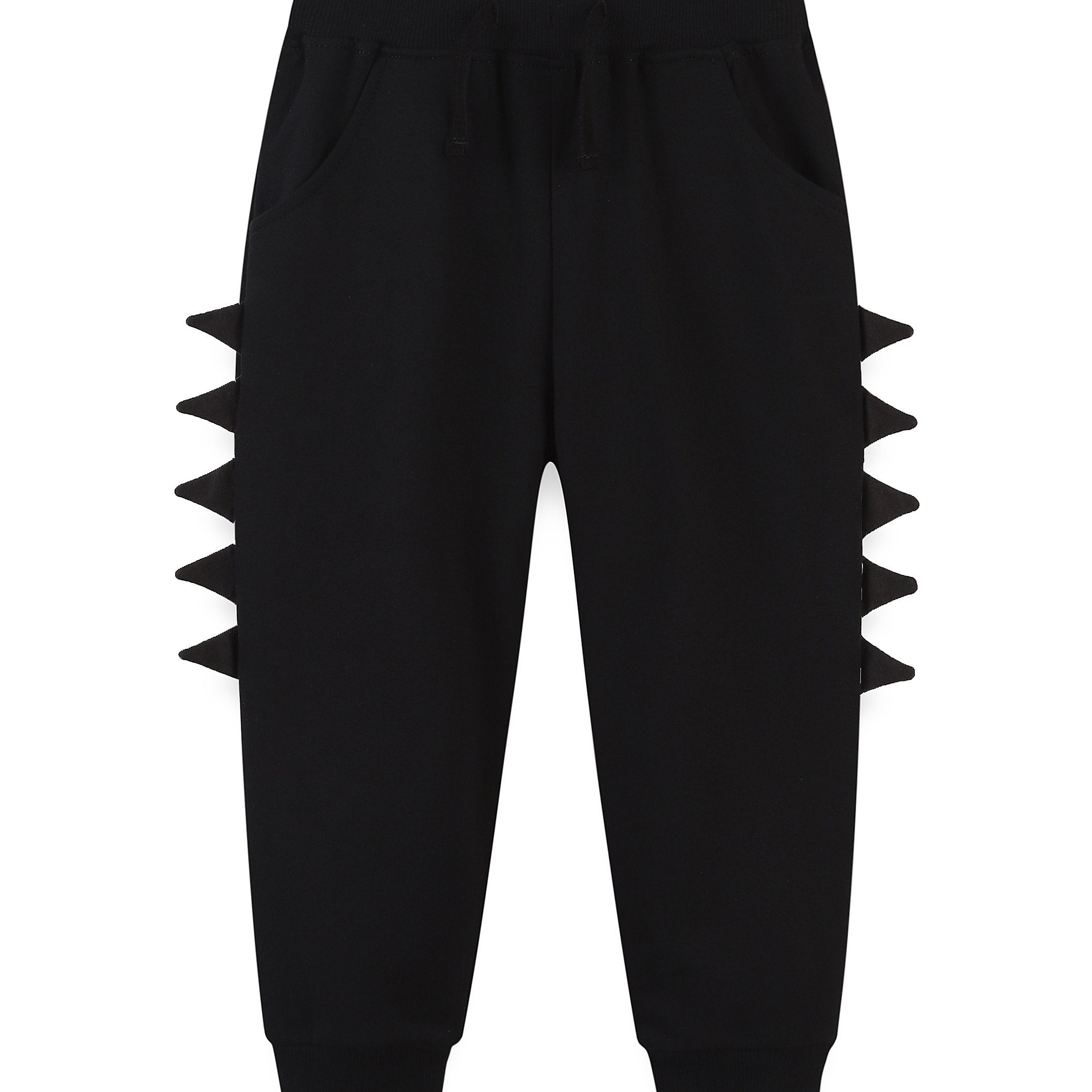Baby Boys Sweatpants Elastic Waist Sport Jogger Pants