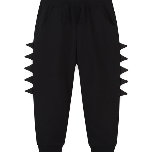 Baby Boys Sweatpants Elastic Waist Sport Jogger Pants