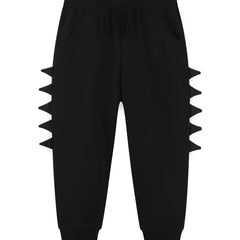 Baby Boys Sweatpants Elastic Waist Sport Jogger Pants