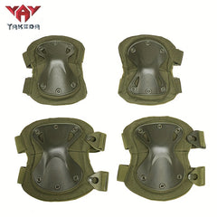 4pcs Knee & Elbow Pads for Cycling