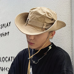 UV Protection Bucket Hats for Outdoor Activities