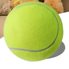 Elastic Tennis Ball Rubber Training Ball for Outdoor Sports
