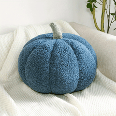 Nordic Pumpkin Shaped Pillow Rustic Style Home Decor