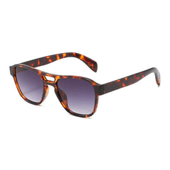 Large Box Neutral Sunglasses for Sports and Outdoor Activities