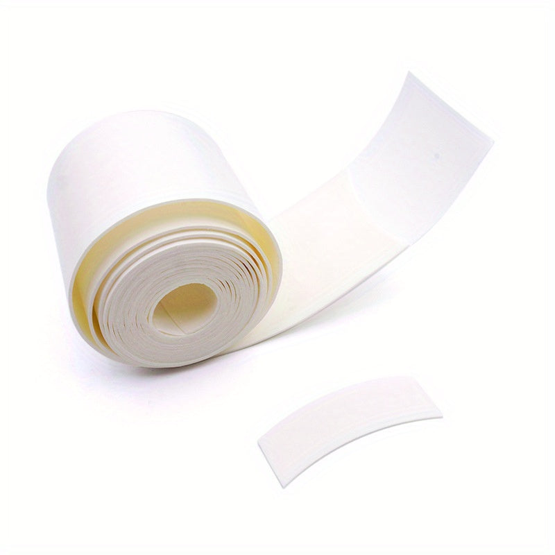 110pcs Nonwoven Foam Eye Pads Roll for Eyelash Extensions