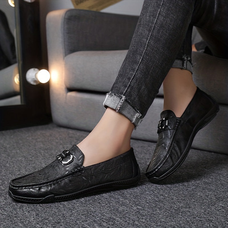 Men's Lightweight Non Slip Loafer Shoes for Spring/Summer