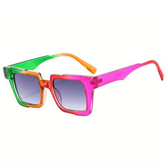PC Lens Sunglasses UV Protection Anti Light Glasses