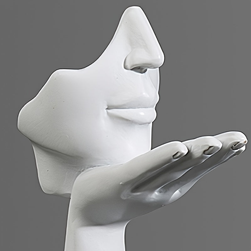 Abstract Character Action Decoration Ornament Home Crafts