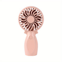 Handheld Fan Portable USB Rechargeable Mini Fan